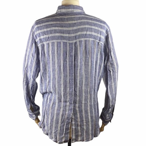 Rails Gaia Stripe Shirt main image 1